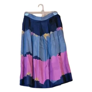 🩶 Vintage Evelyn de Jonge SAKOWITZ A-Line Skirt with Pockets -