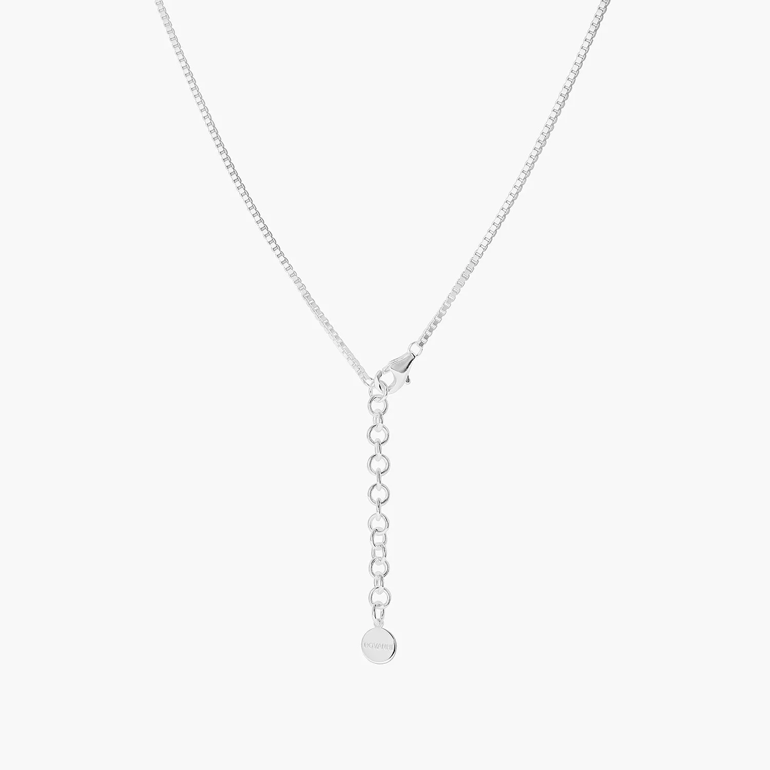 1.5mm Women's Box Chain Necklace