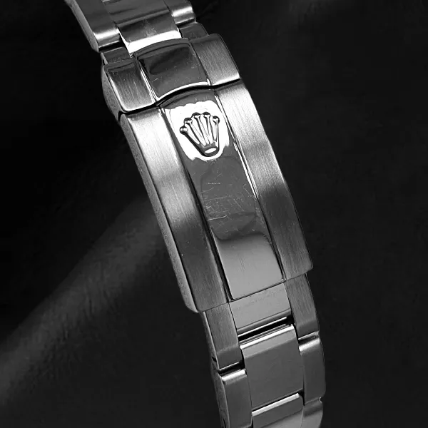 178240 Rolex Mother of Pearl Diamond Stainless Steel 31 mm Women's Watch