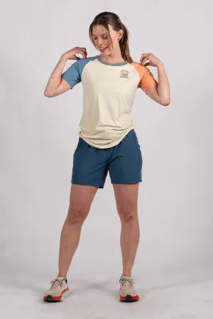 2-Pack Bundle: Women's Graphic Traverse Tek Tees (Size XL)