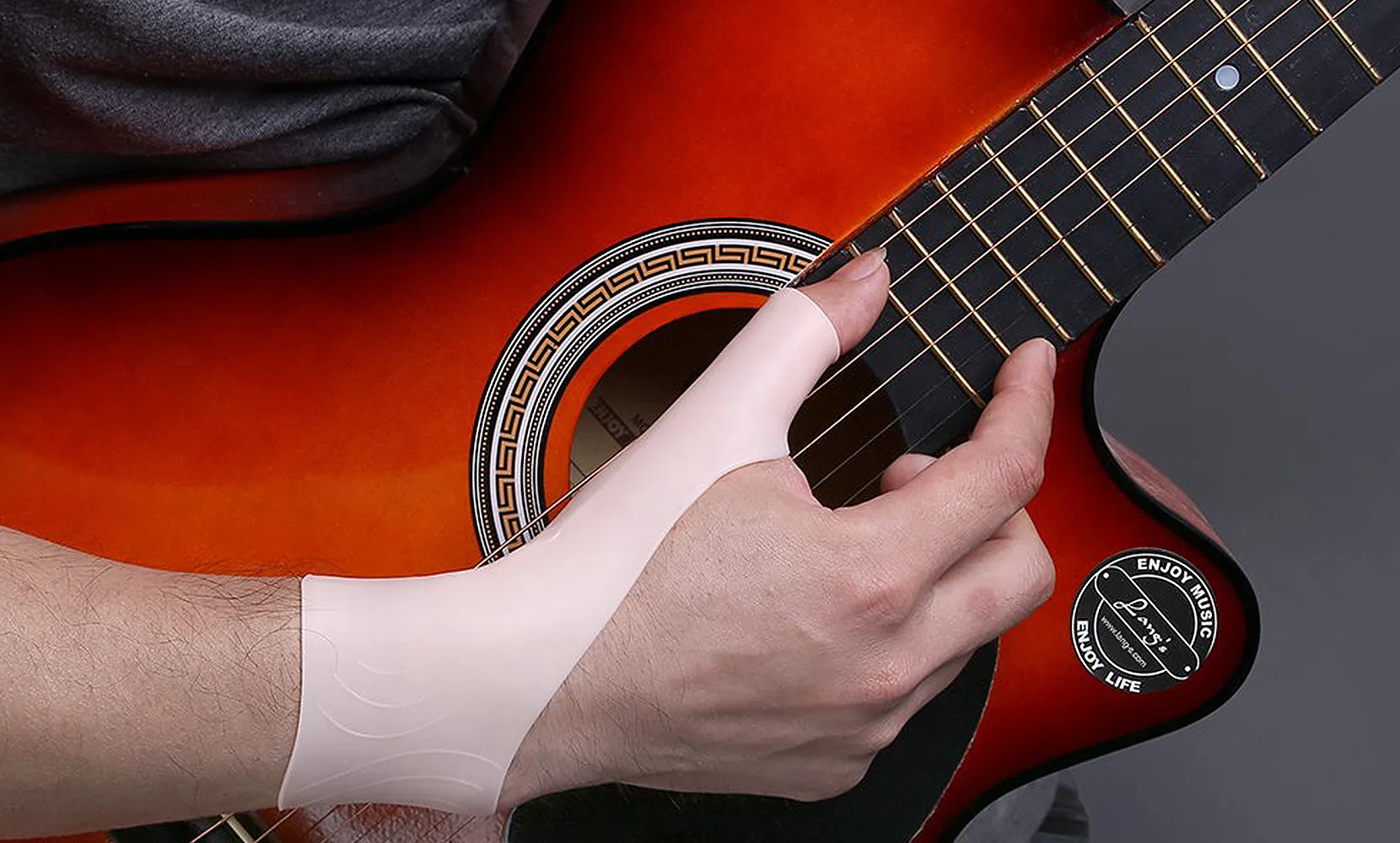 2-Pairs: Wrist And Thumb Pain Relief Compression Stabilizer Support Braces