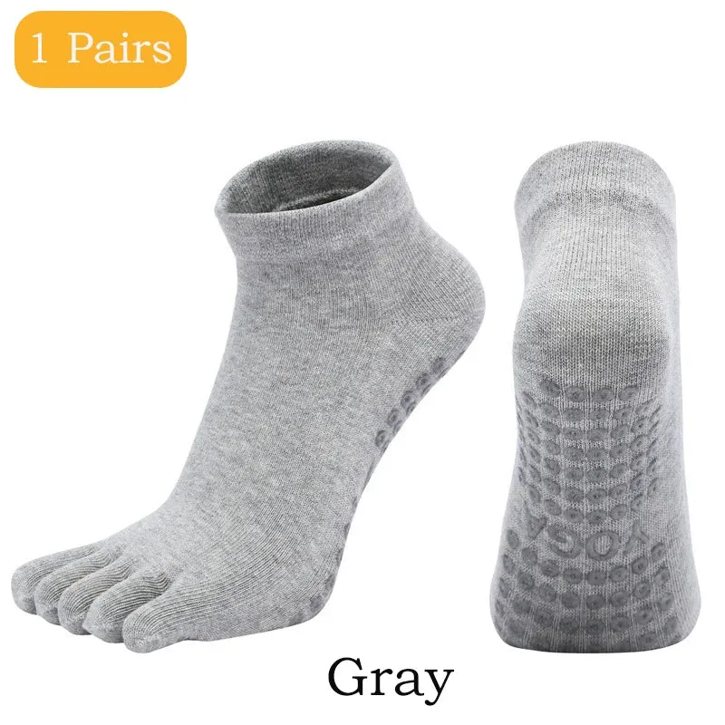 2 Pairs Yoga Socks