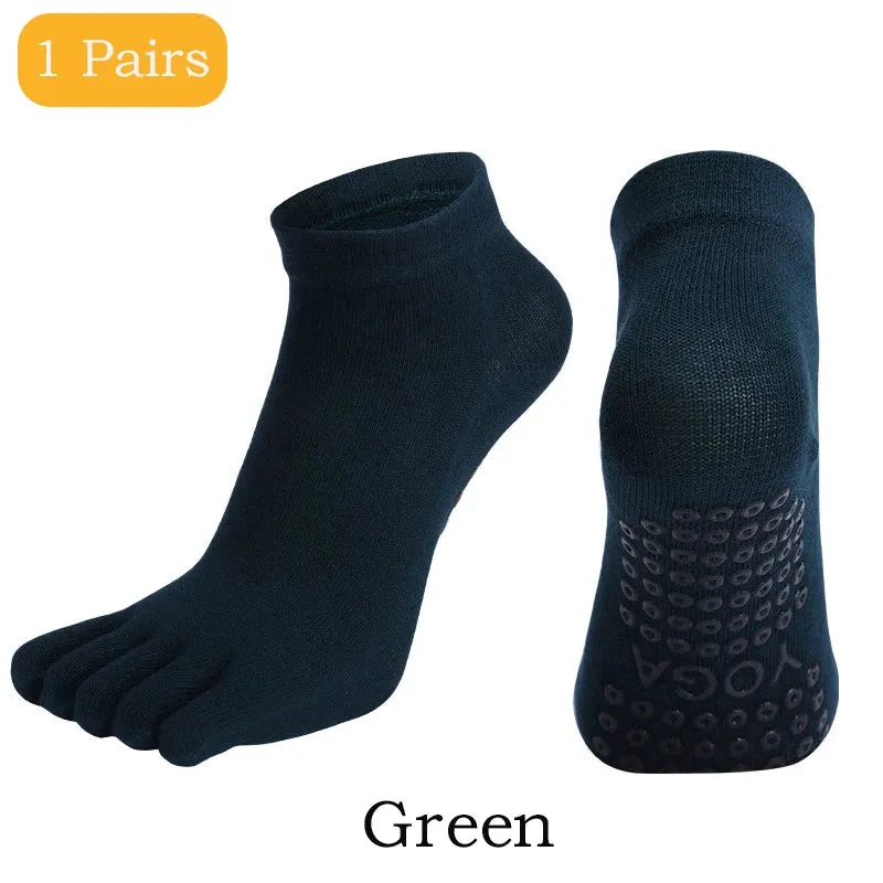 2 Pairs Yoga Socks