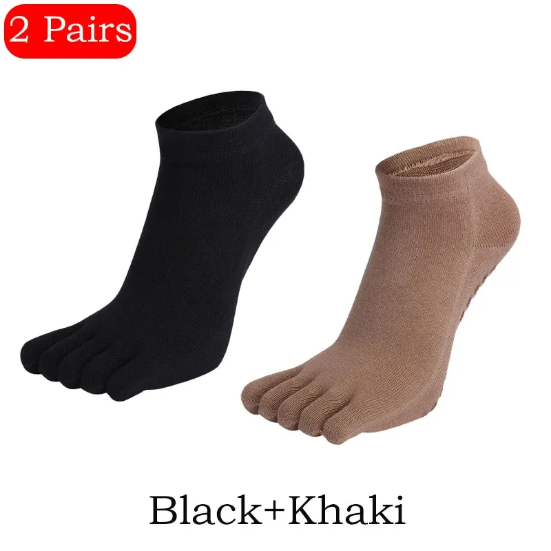 2 Pairs Yoga Socks