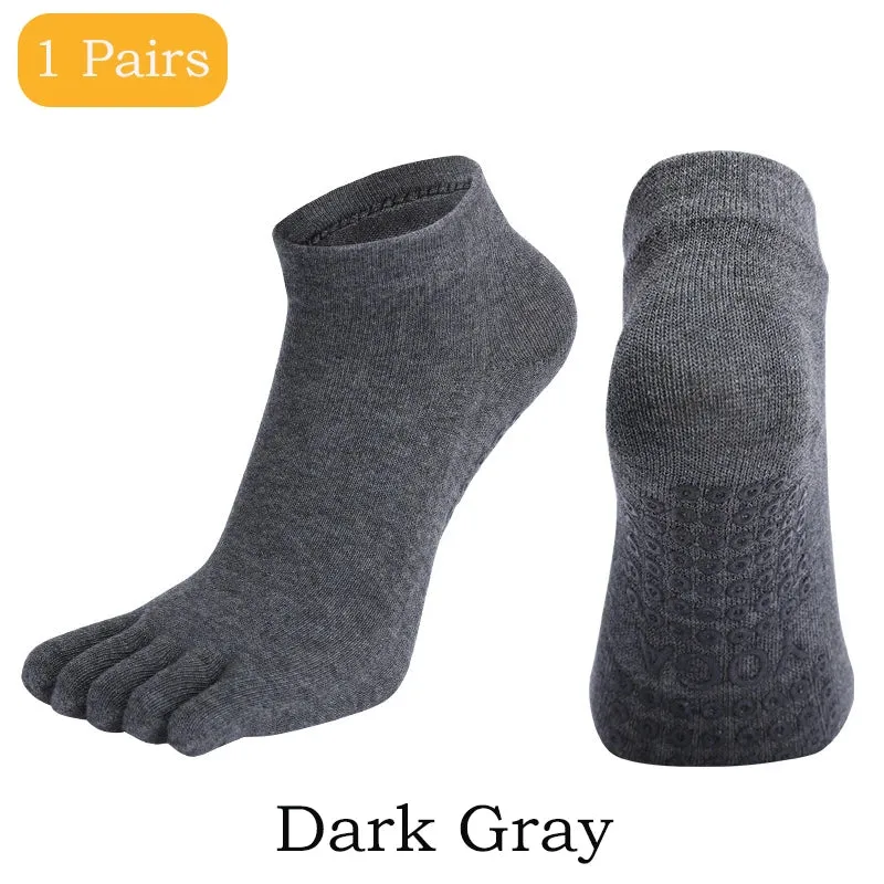 2 Pairs Yoga Socks