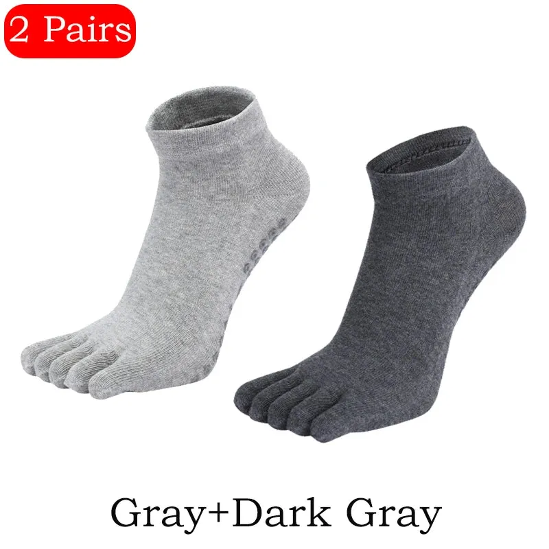 2 Pairs Yoga Socks
