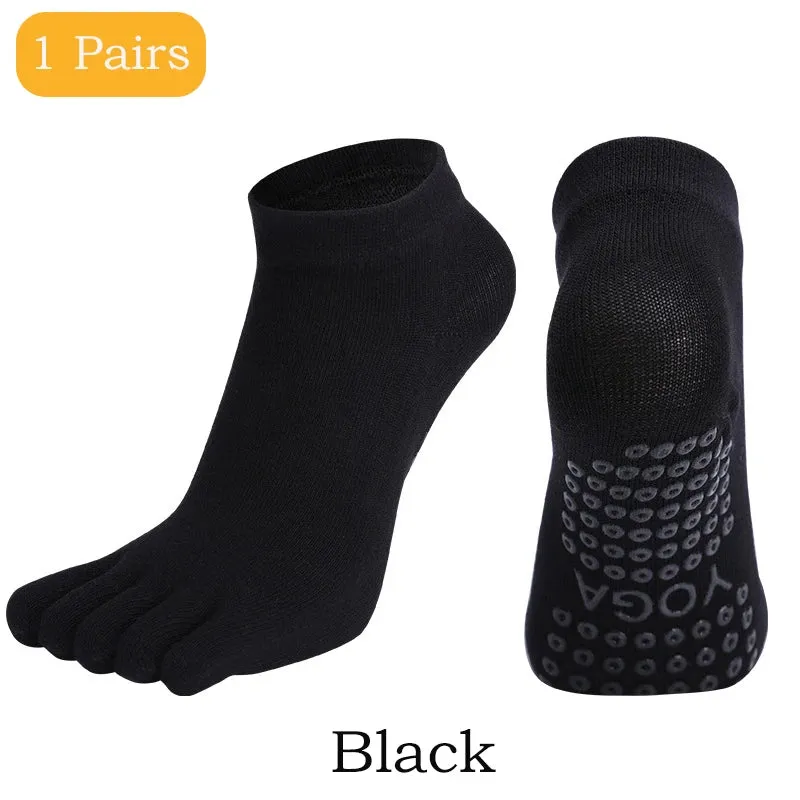 2 Pairs Yoga Socks