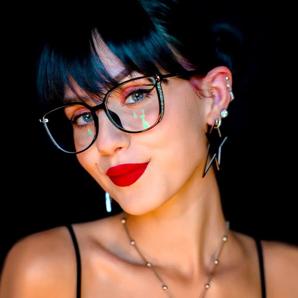 2024 NEW 70% Off - WOMEN'S PORTABLE FASHION ANTI-BLUE LIGHT READING GLASSES