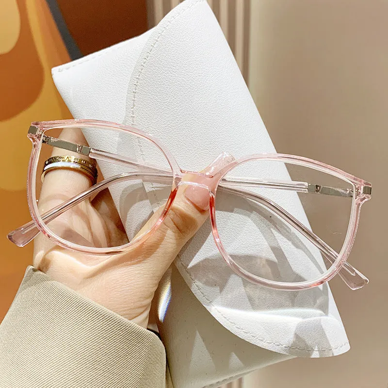 2024 NEW 70% Off - WOMEN'S PORTABLE FASHION ANTI-BLUE LIGHT READING GLASSES