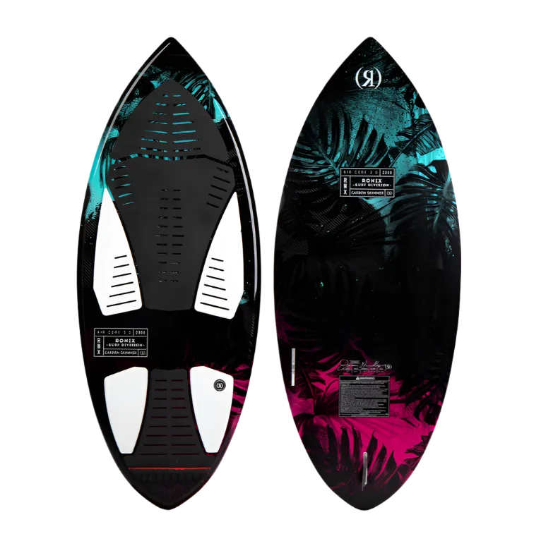 2025 Ronix Carbon Air Core 3 Women's Skimmer Wakesurf Board
