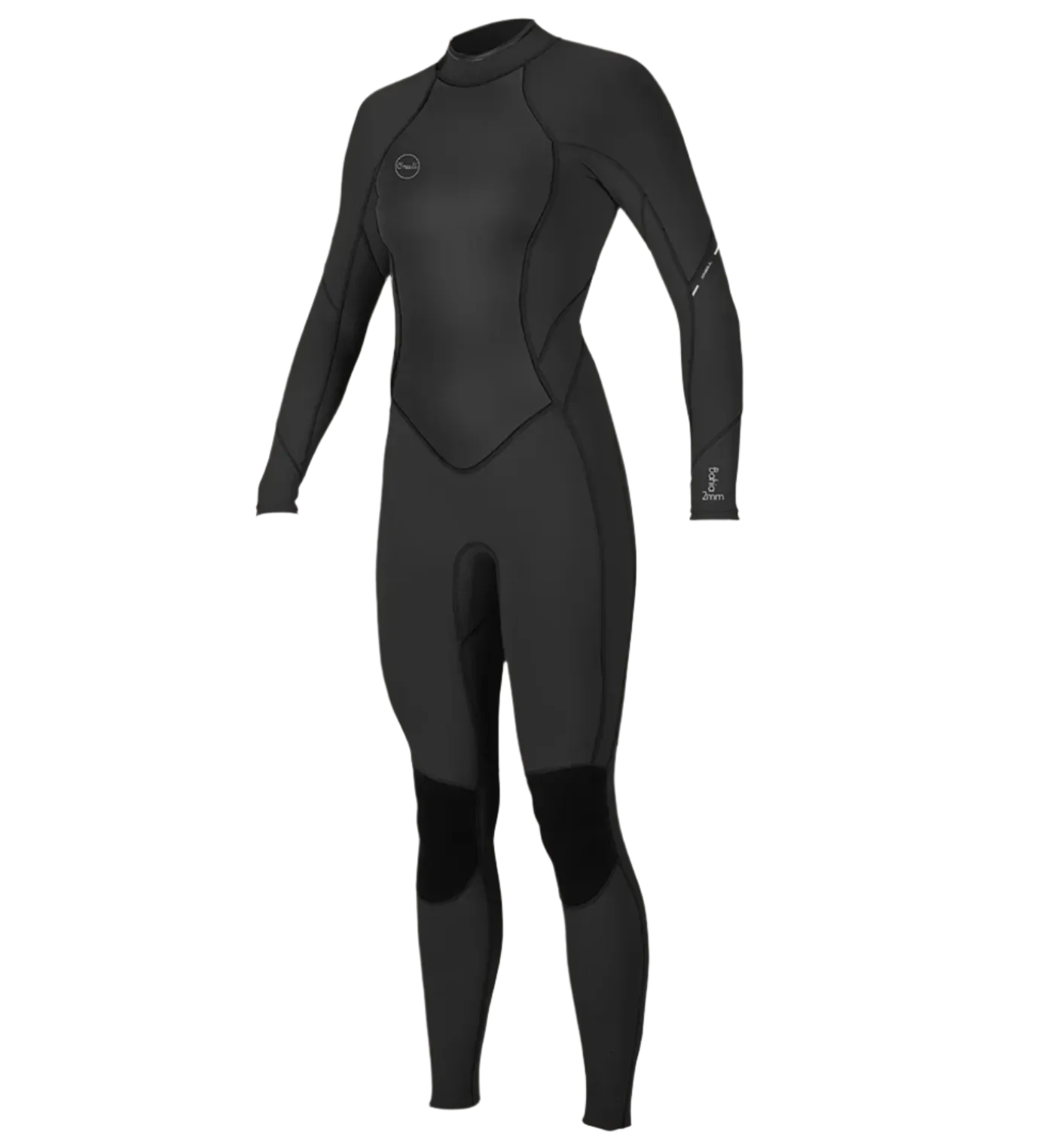 2025 WOMEN'S BAHIA 3/2MM BACK ZIP FULL WETSUIT