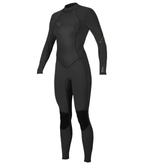 2025 WOMEN'S BAHIA 3/2MM BACK ZIP FULL WETSUIT