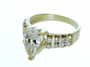 2.46ct Diamond Engagement Ring