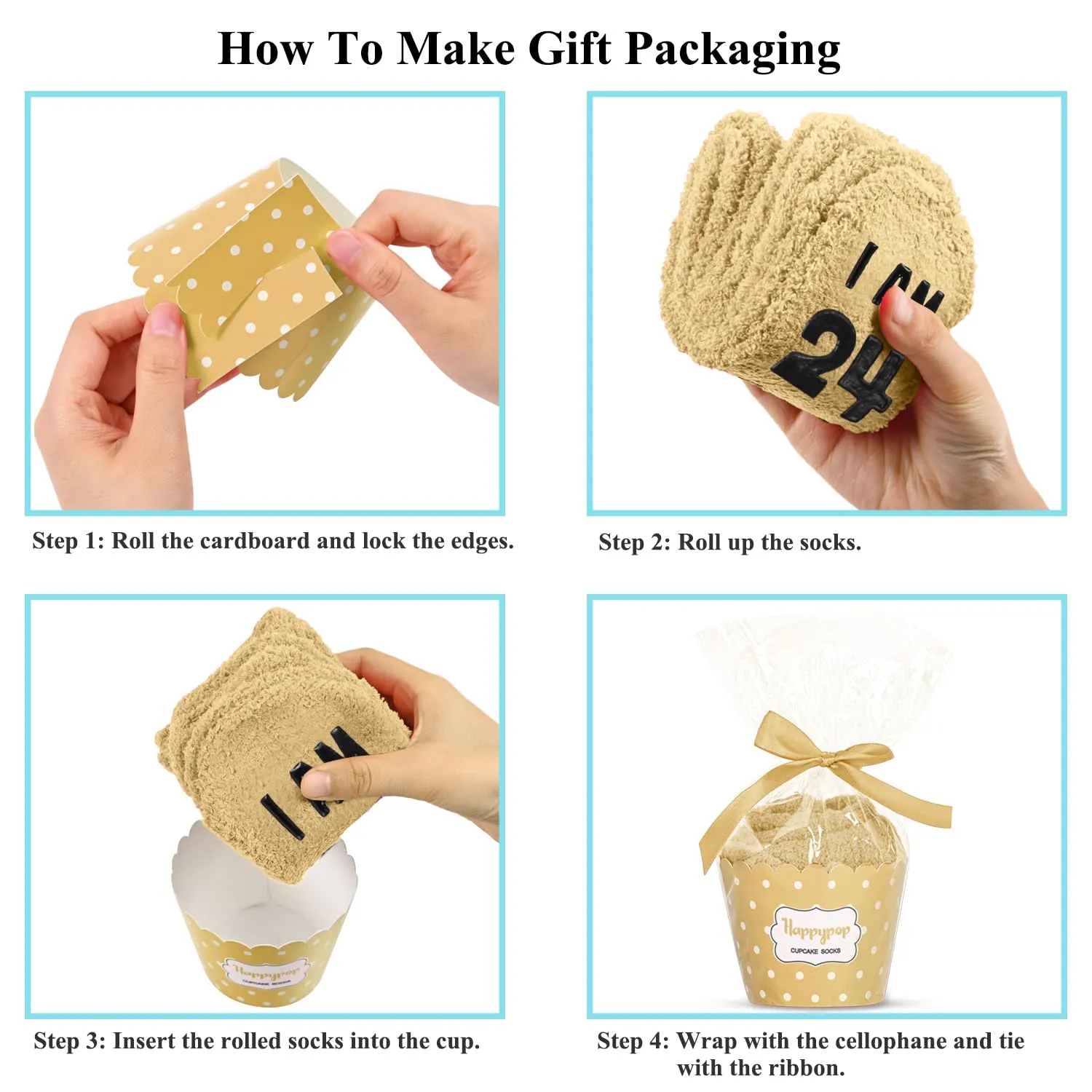 25th Years Old Birthday Gifts - Socks for 25 Year Olds, Best Gifts for 25 Year Old Woman Man, Gift Ideas for 25 Year Olds