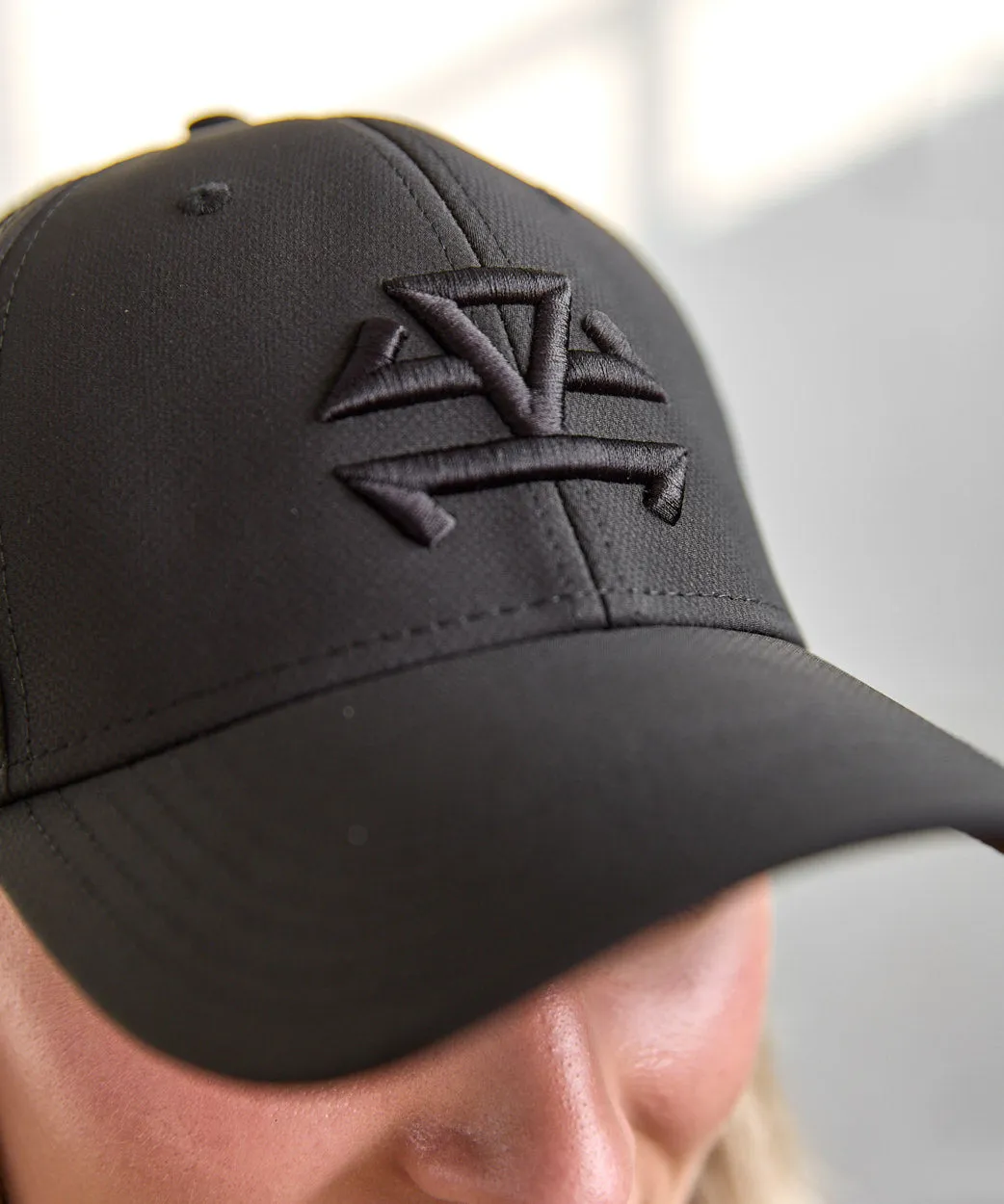 3D Embroidered Performance Hat