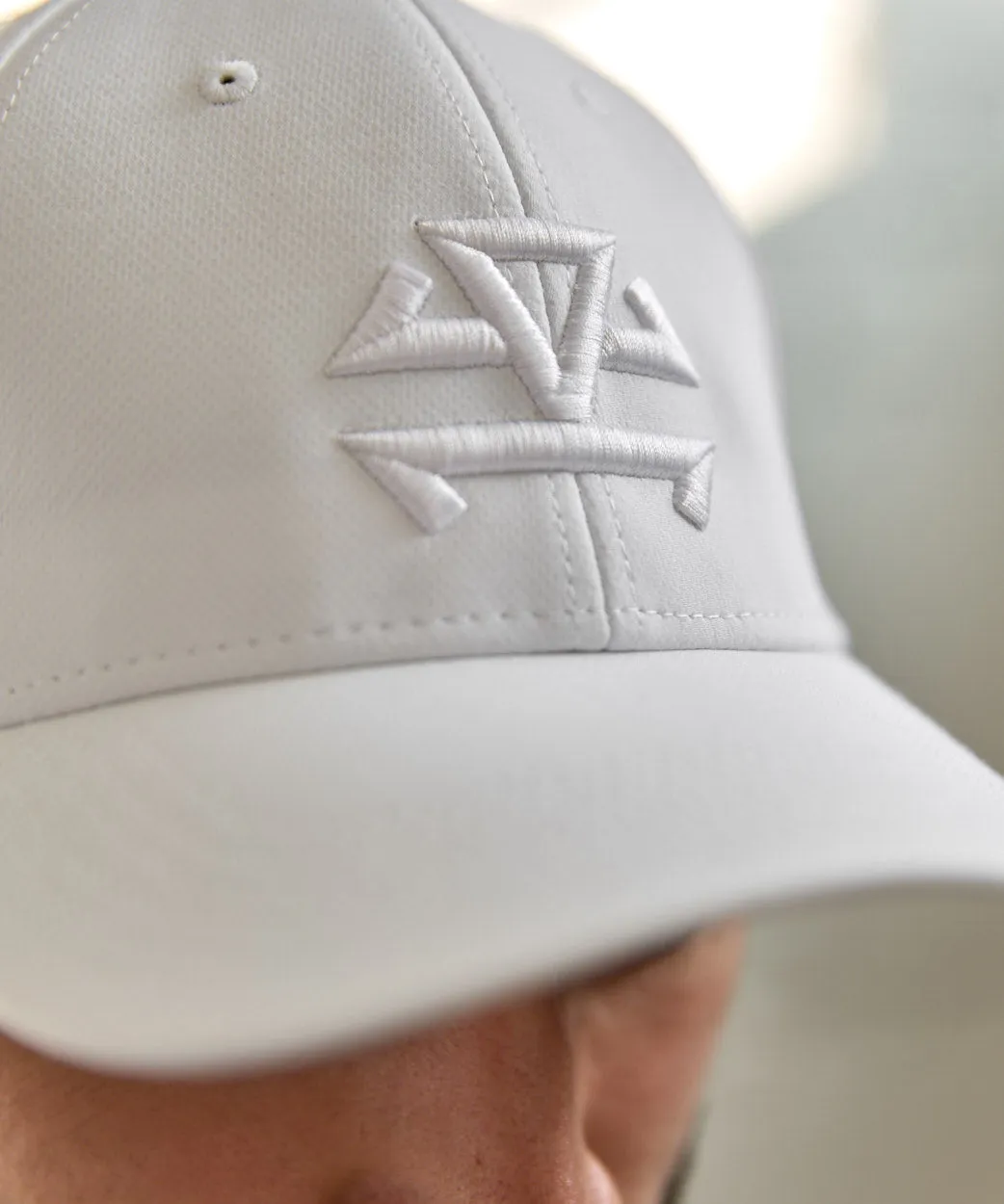 3D Embroidered Performance Hat