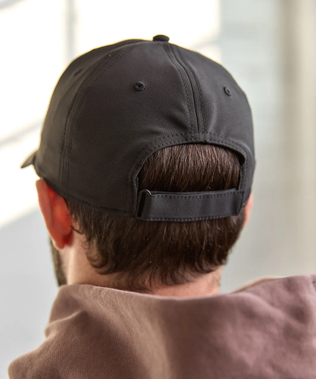 3D Embroidered Performance Hat