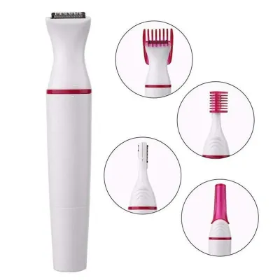 5-in-1 Shaver-Make Your Body tidy Totally