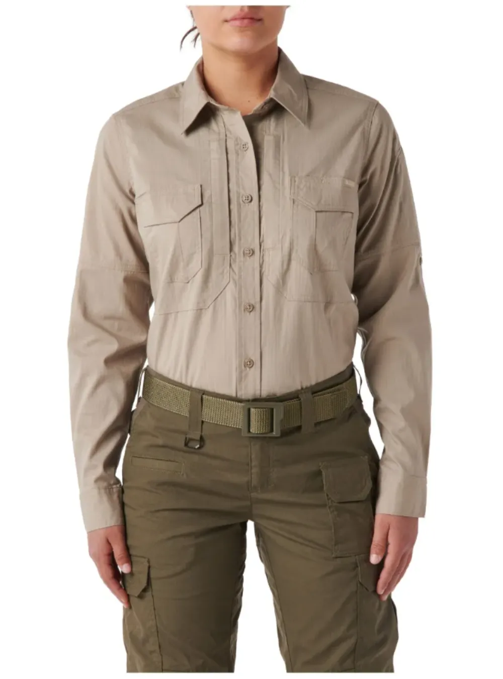 5.11 Tactical Women's ABR Pro Shirt Long Sleeve