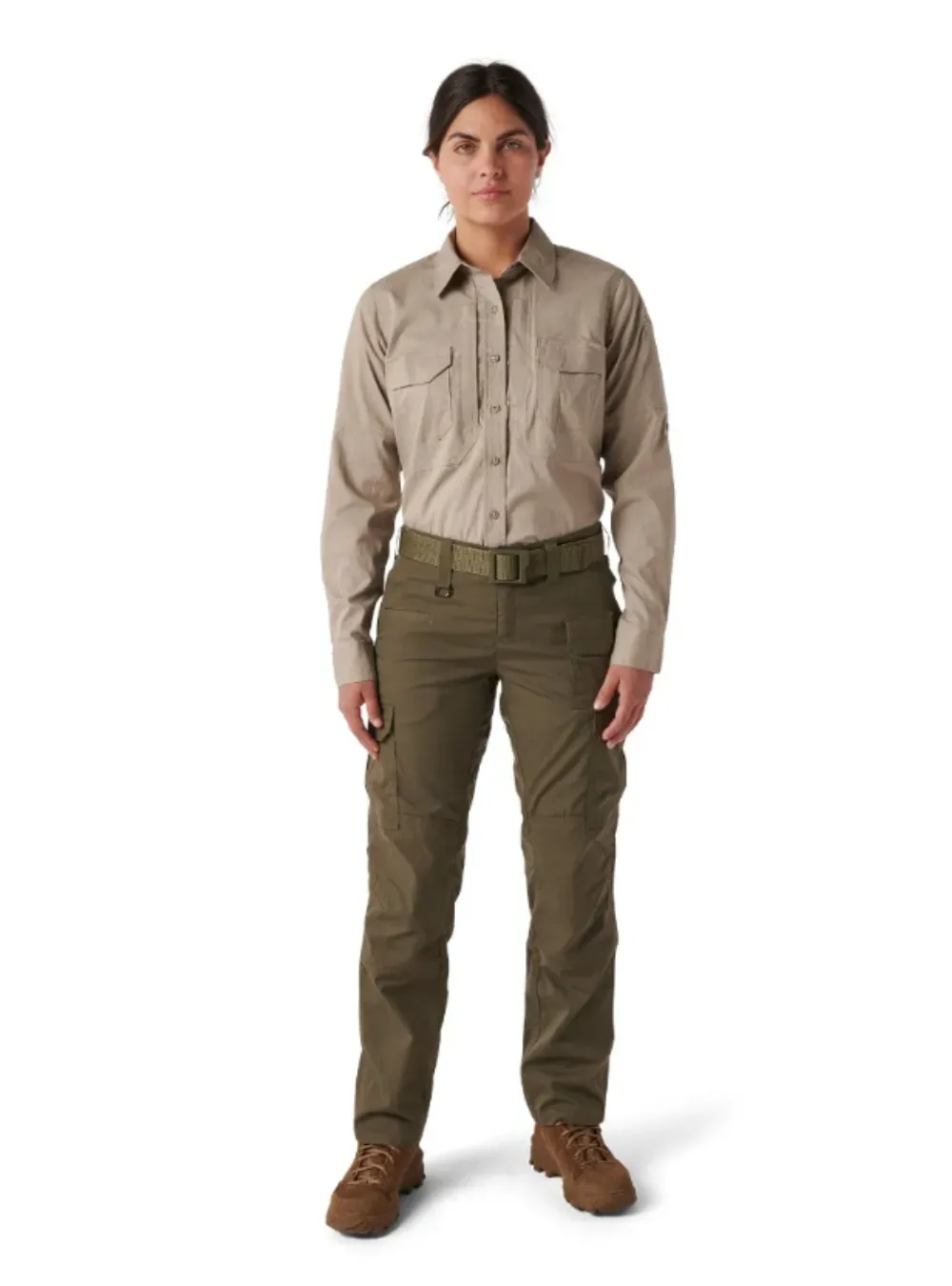 5.11 Tactical Women's ABR Pro Shirt Long Sleeve