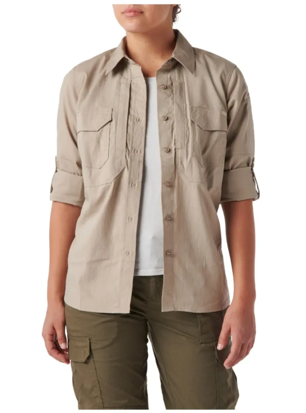 5.11 Tactical Women's ABR Pro Shirt Long Sleeve