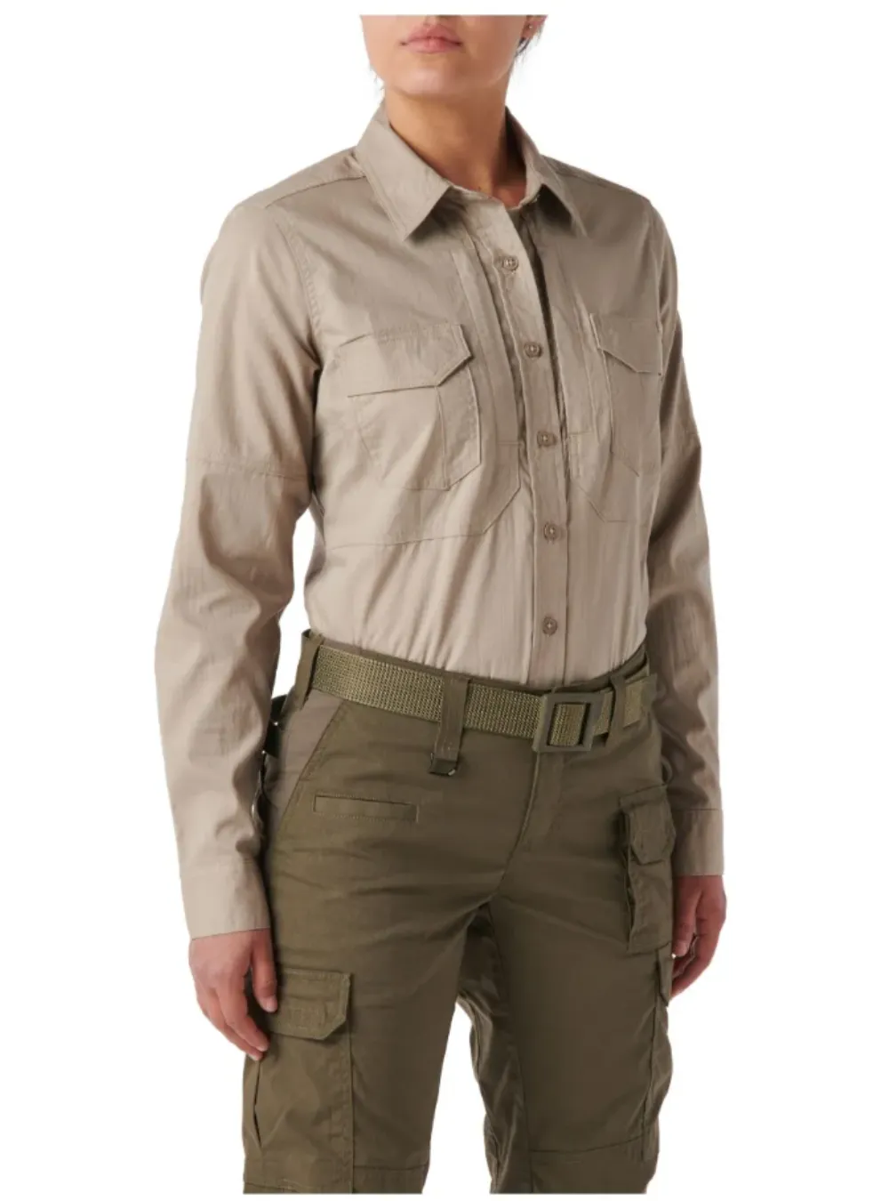 5.11 Tactical Women's ABR Pro Shirt Long Sleeve