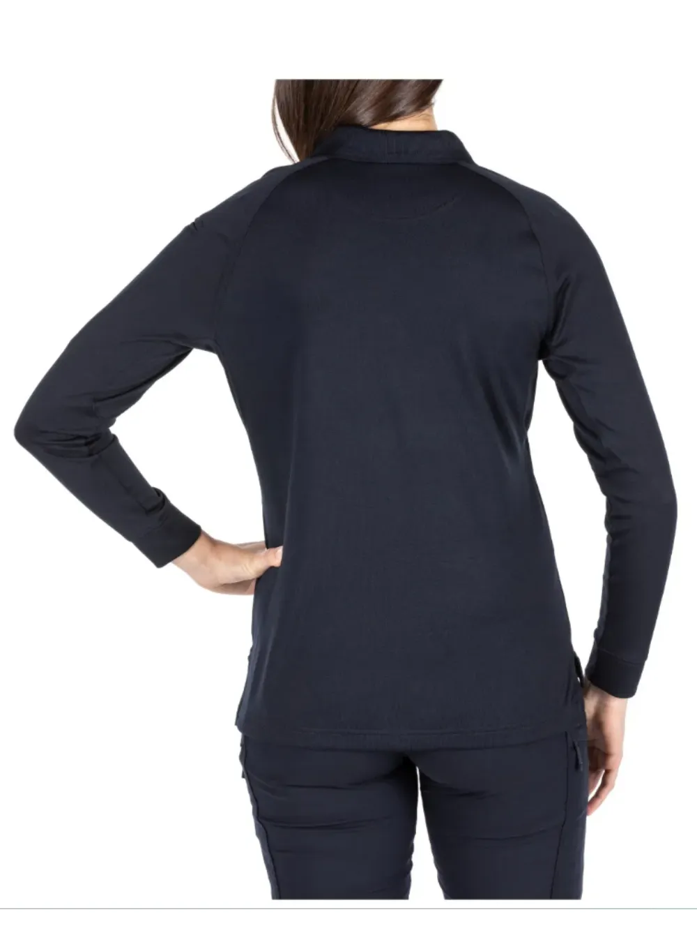 5.11 Tactical Women's Performance Long Sleeve Polo