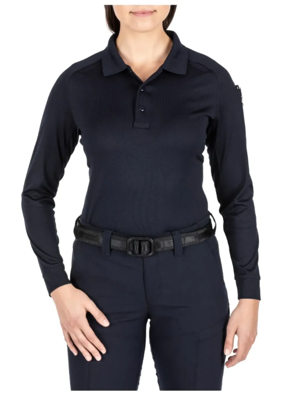 5.11 Tactical Women's Performance Long Sleeve Polo