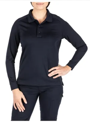 5.11 Tactical Women's Performance Long Sleeve Polo