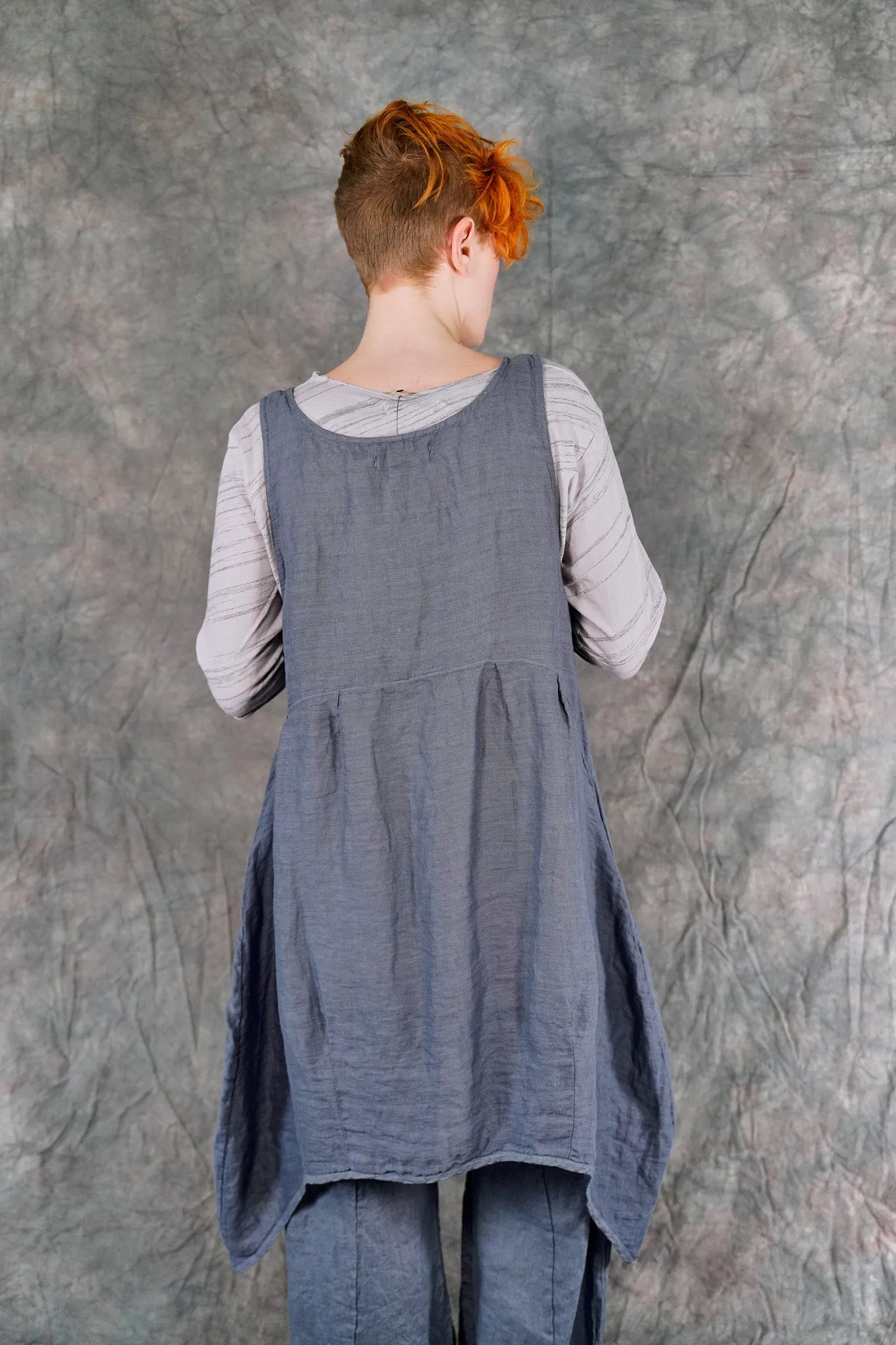 6185 Light as Air Midlayer River Mist-P