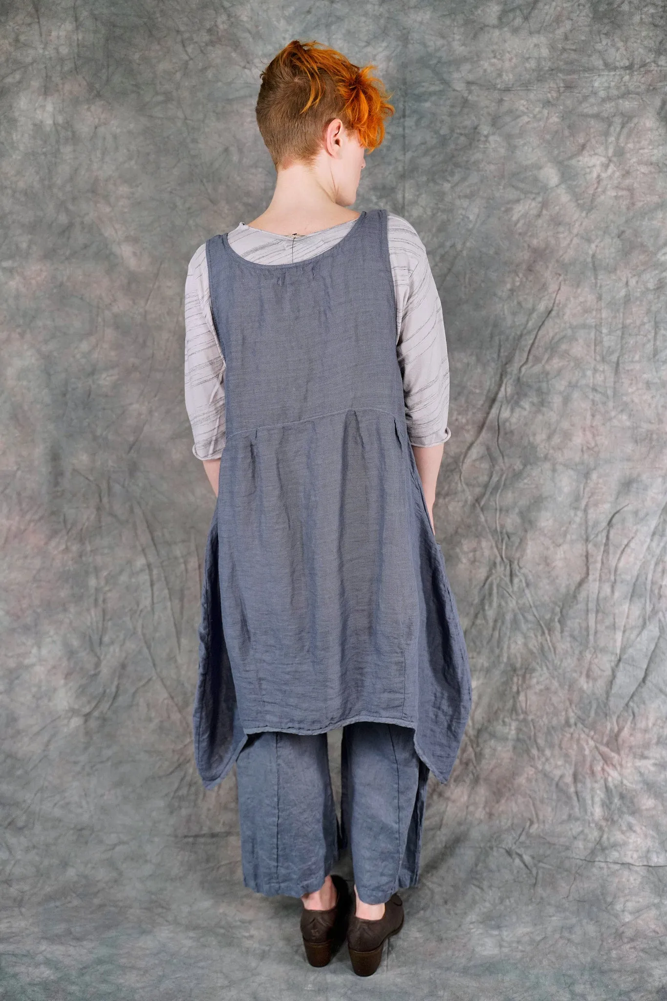 6185 Light as Air Midlayer River Mist-P