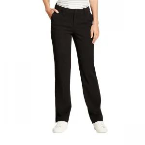 A New Day Women's Straight Leg Bi Stretch Twill Pants