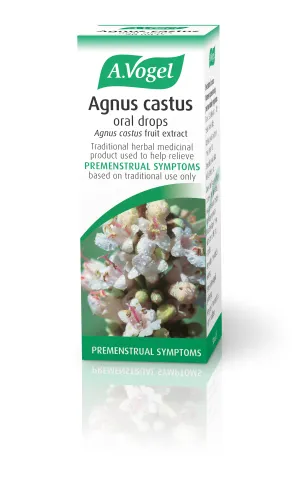 A Vogel (BioForce) Agnus Castus Oral Drops 50ml