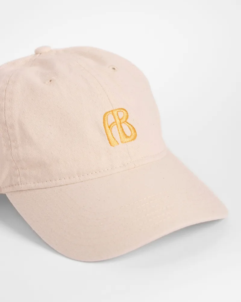 AB Cap - Natural/Amber