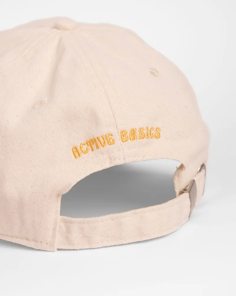 AB Cap - Natural/Amber