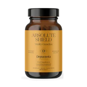 Absolute Shield - The Guardian of vitality