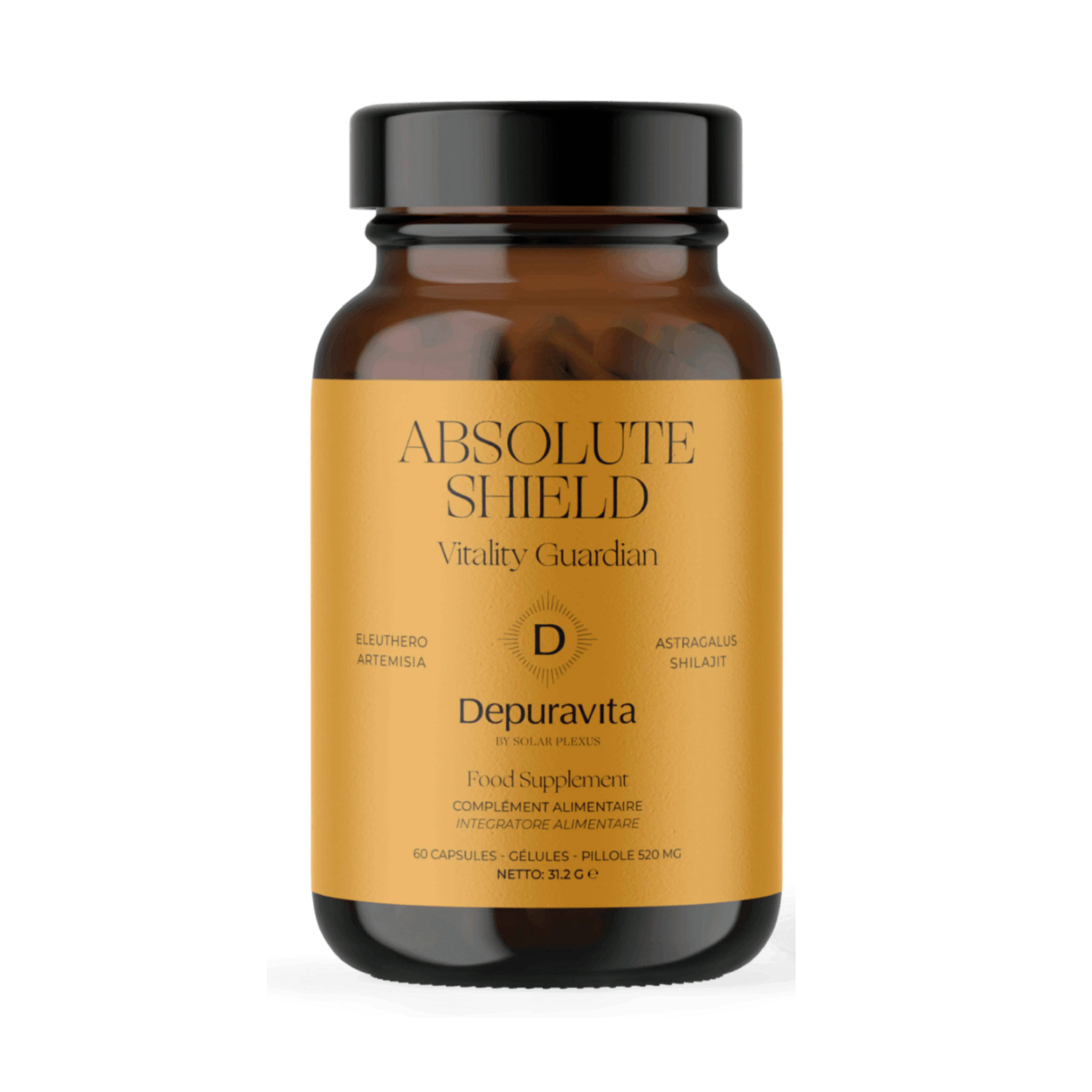 Absolute Shield - The Guardian of vitality