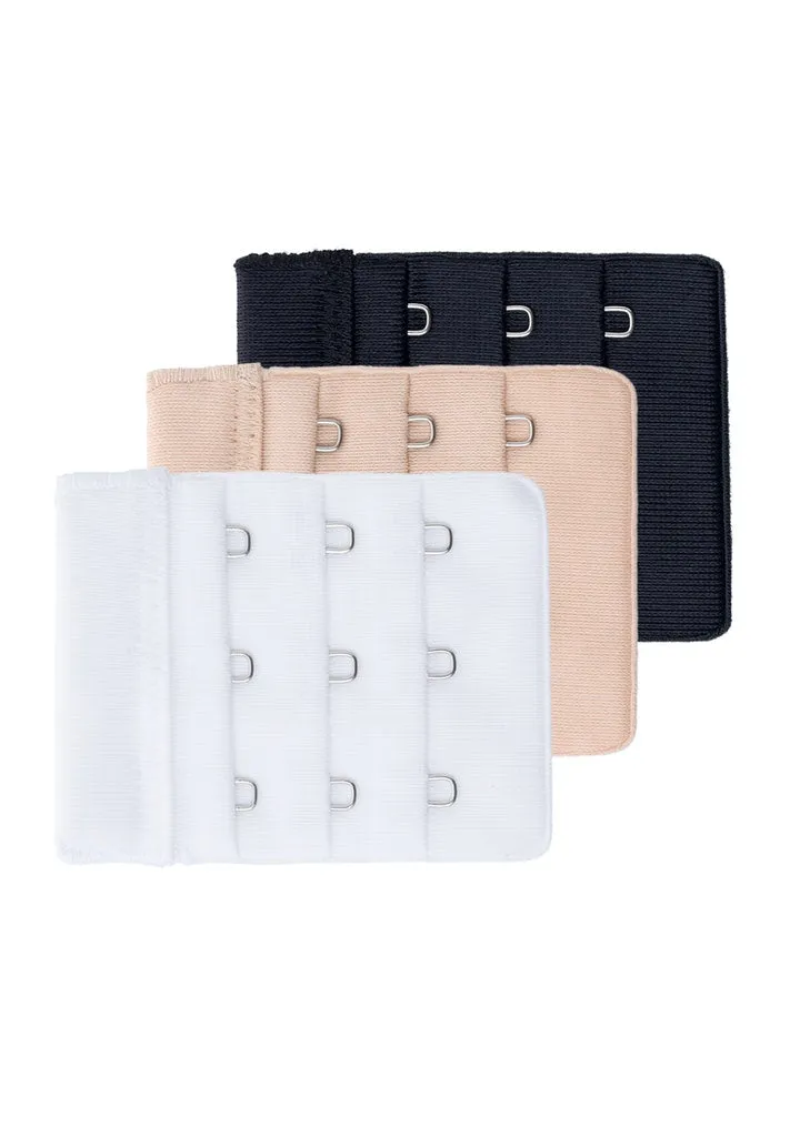 Accessories - Bra Extender 3 Pack
