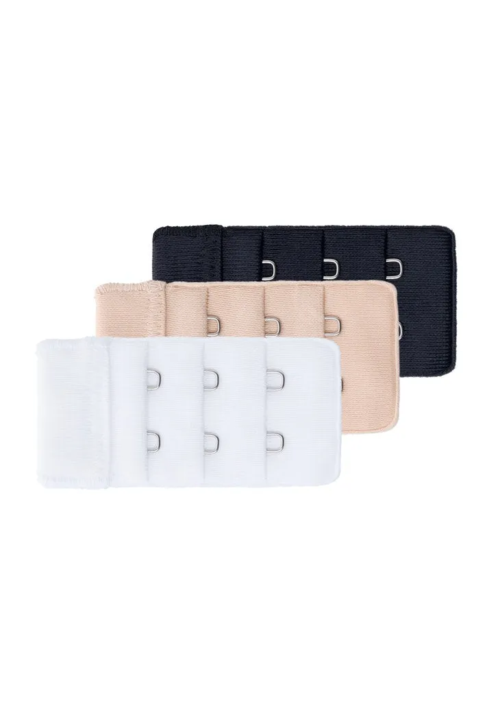 Accessories - Bra Extender 3 Pack