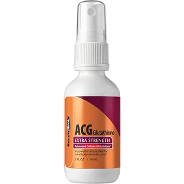 ACG Glutathione Extra Strength 2oz