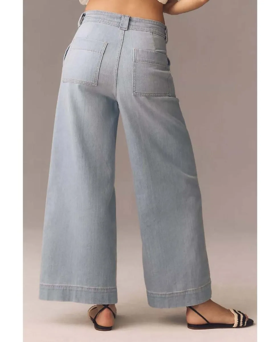 Addison Drawstring Jean Admiration