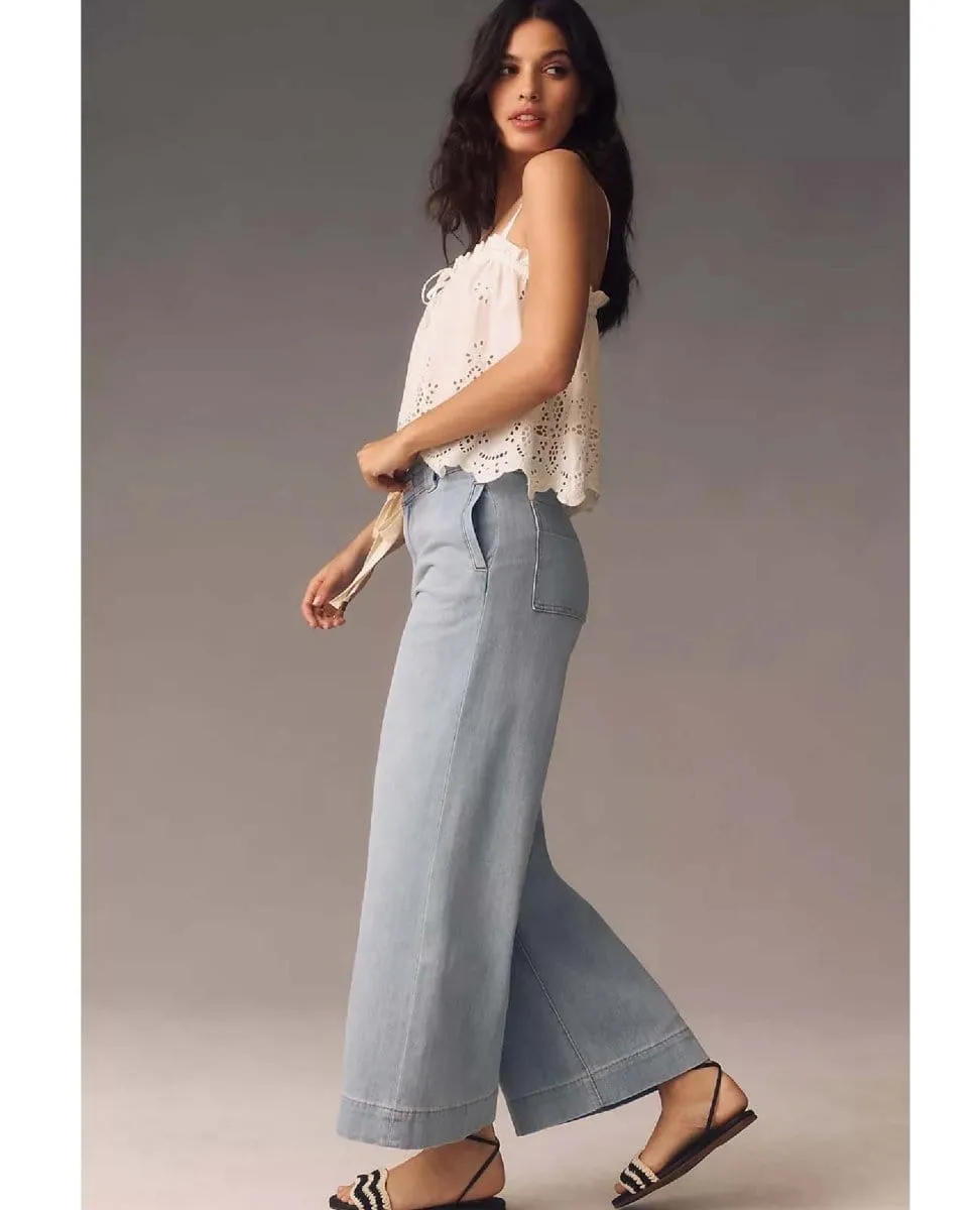 Addison Drawstring Jean Admiration