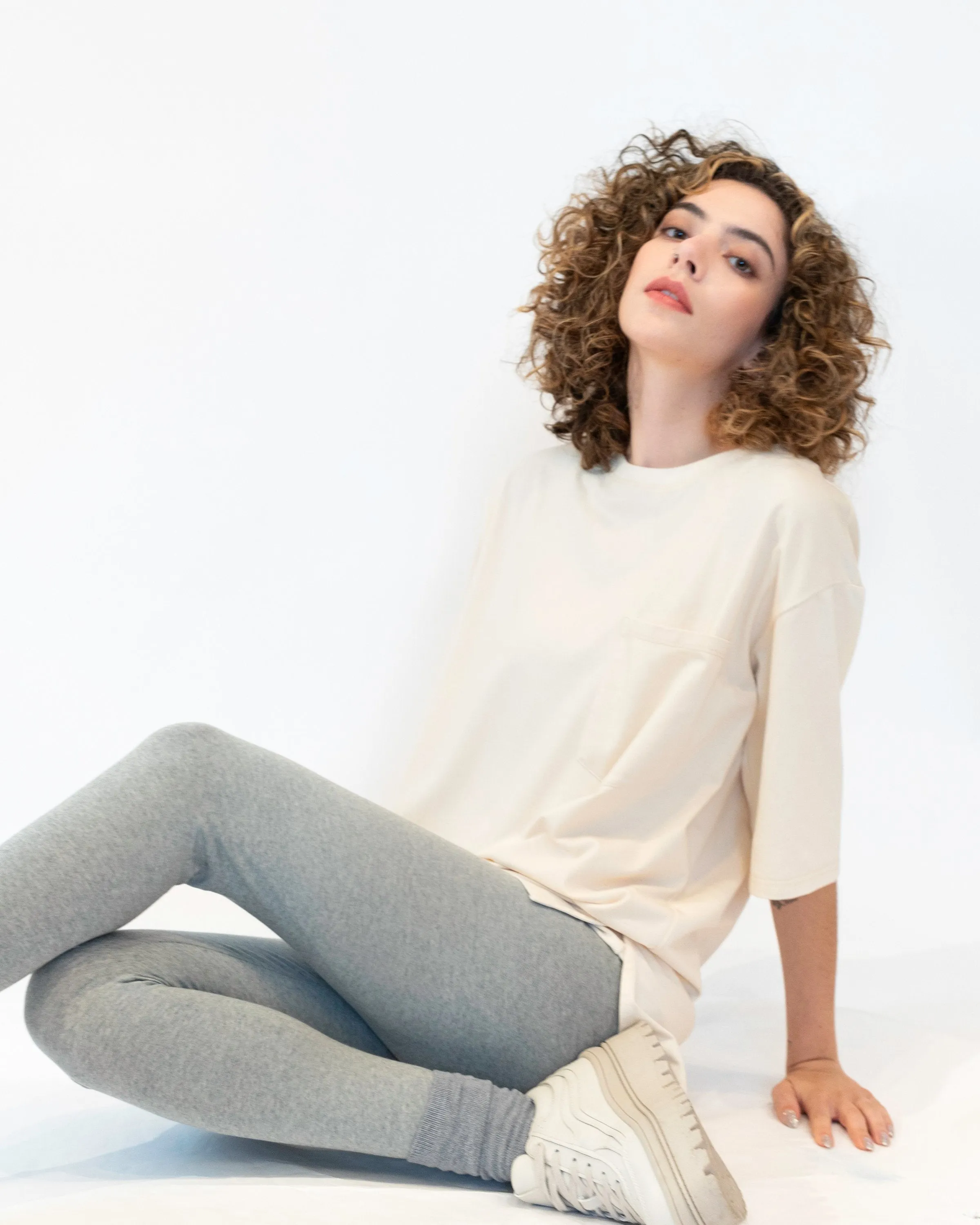 ADULTS FREE-STYLE LONG T-SHIRT