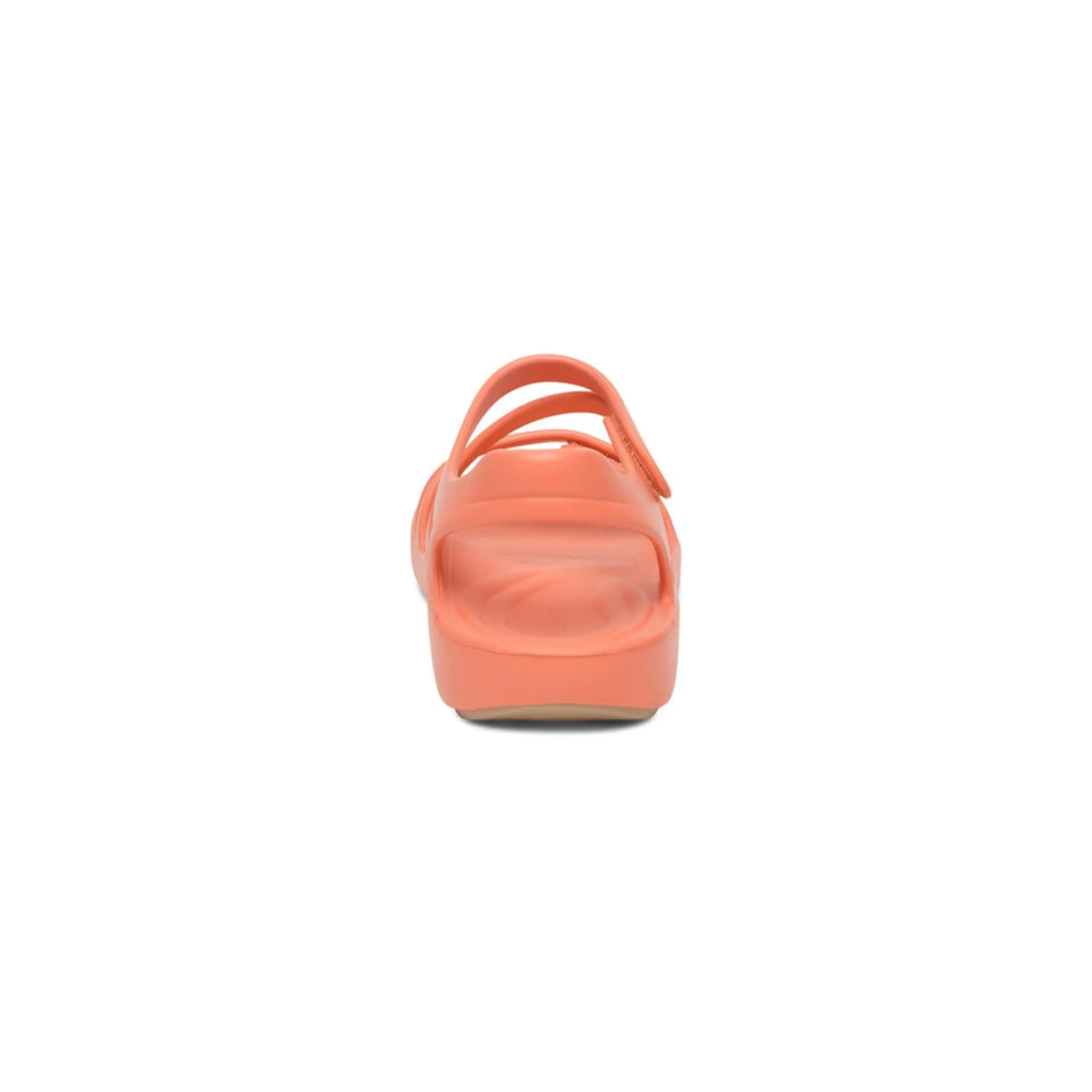 Aetrex | Jillian Sport Water-Friendly Sandal Coral