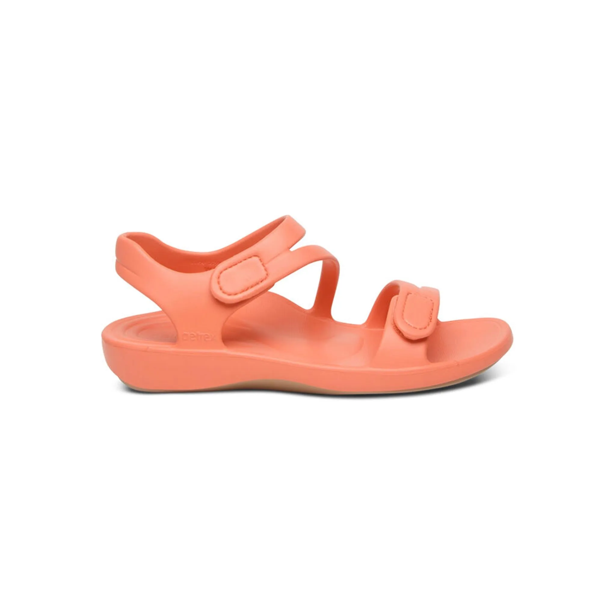 Aetrex | Jillian Sport Water-Friendly Sandal Coral