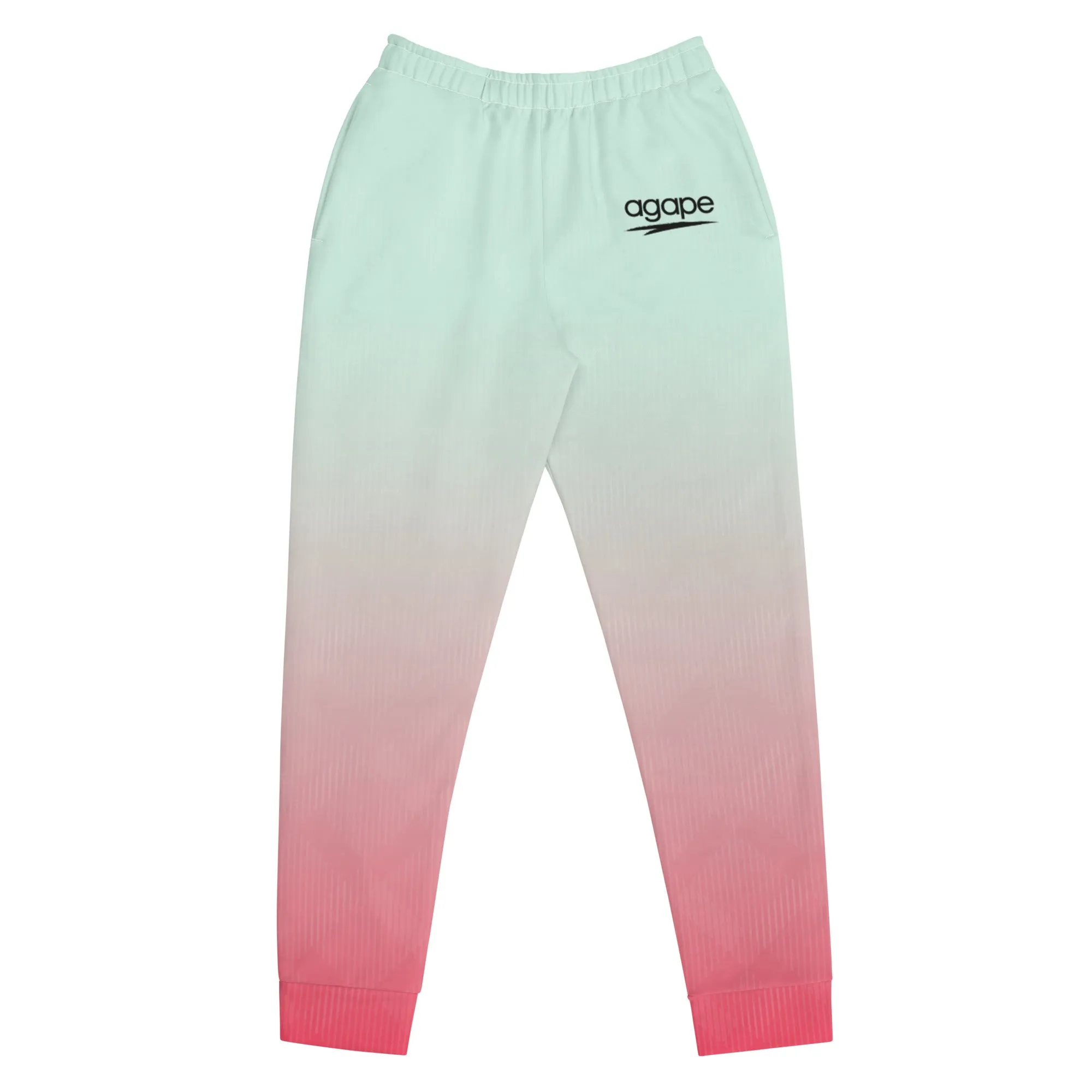 Agape Women's Retro Joggers