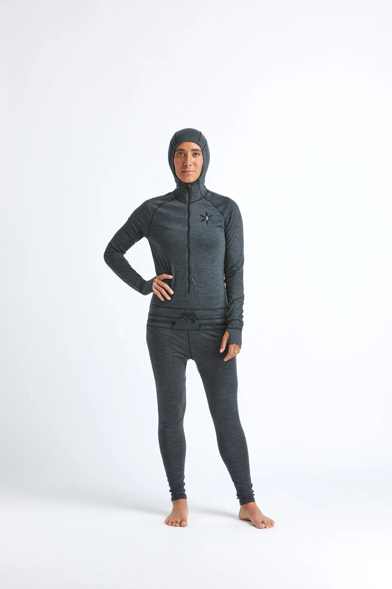 Airblaster Women's Merino Ninja Suit