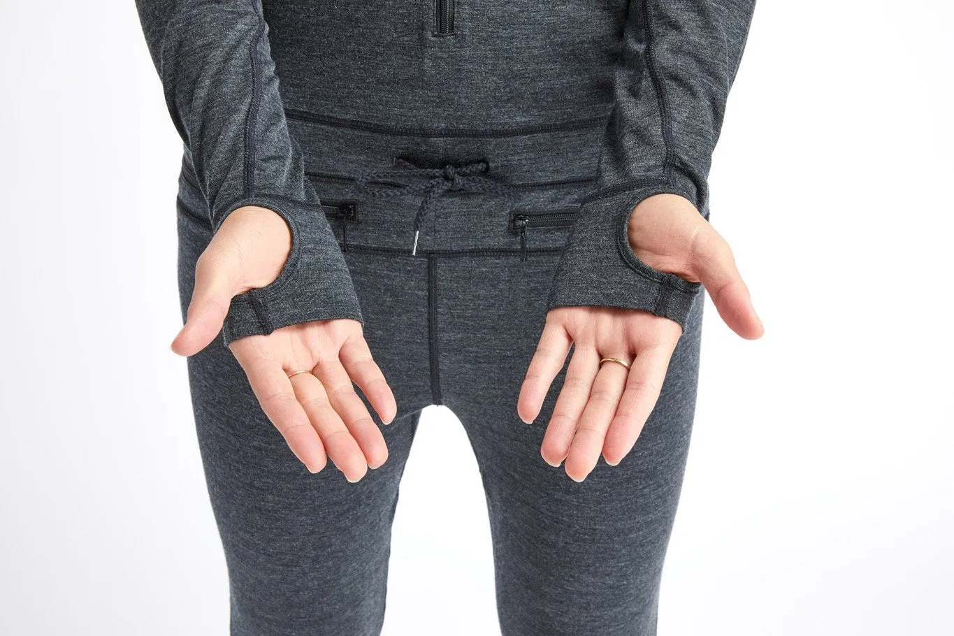 Airblaster Women's Merino Ninja Suit