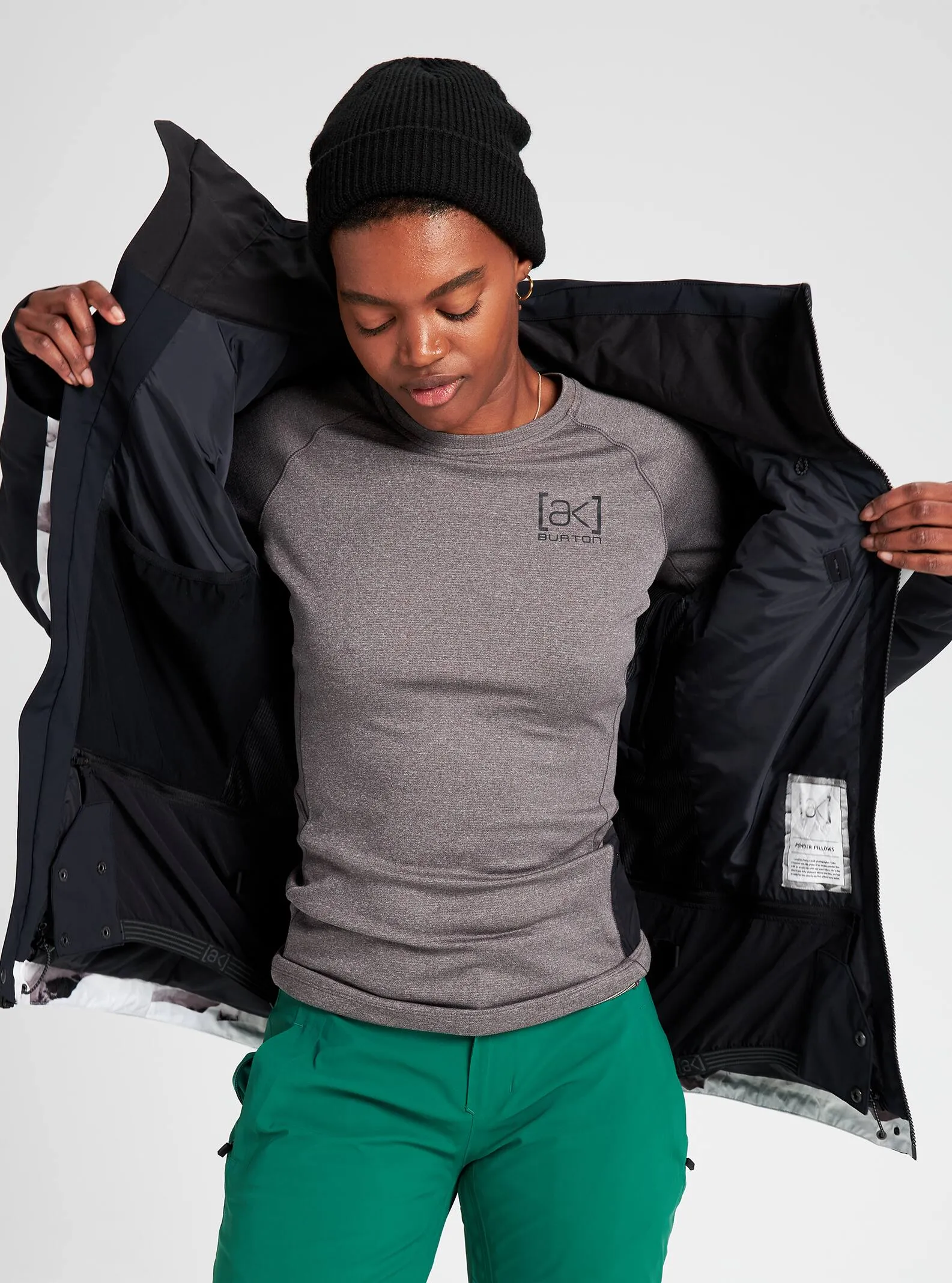 [ak] GORE-TEX 2L Embark Snowboard Jacket 2022