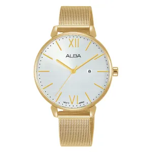 ALBA Women's Fashion Quartz Watch AH7AE4X1
